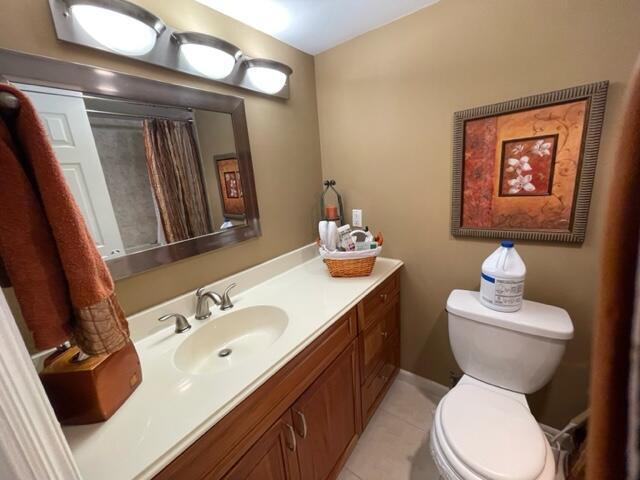 Master Bath