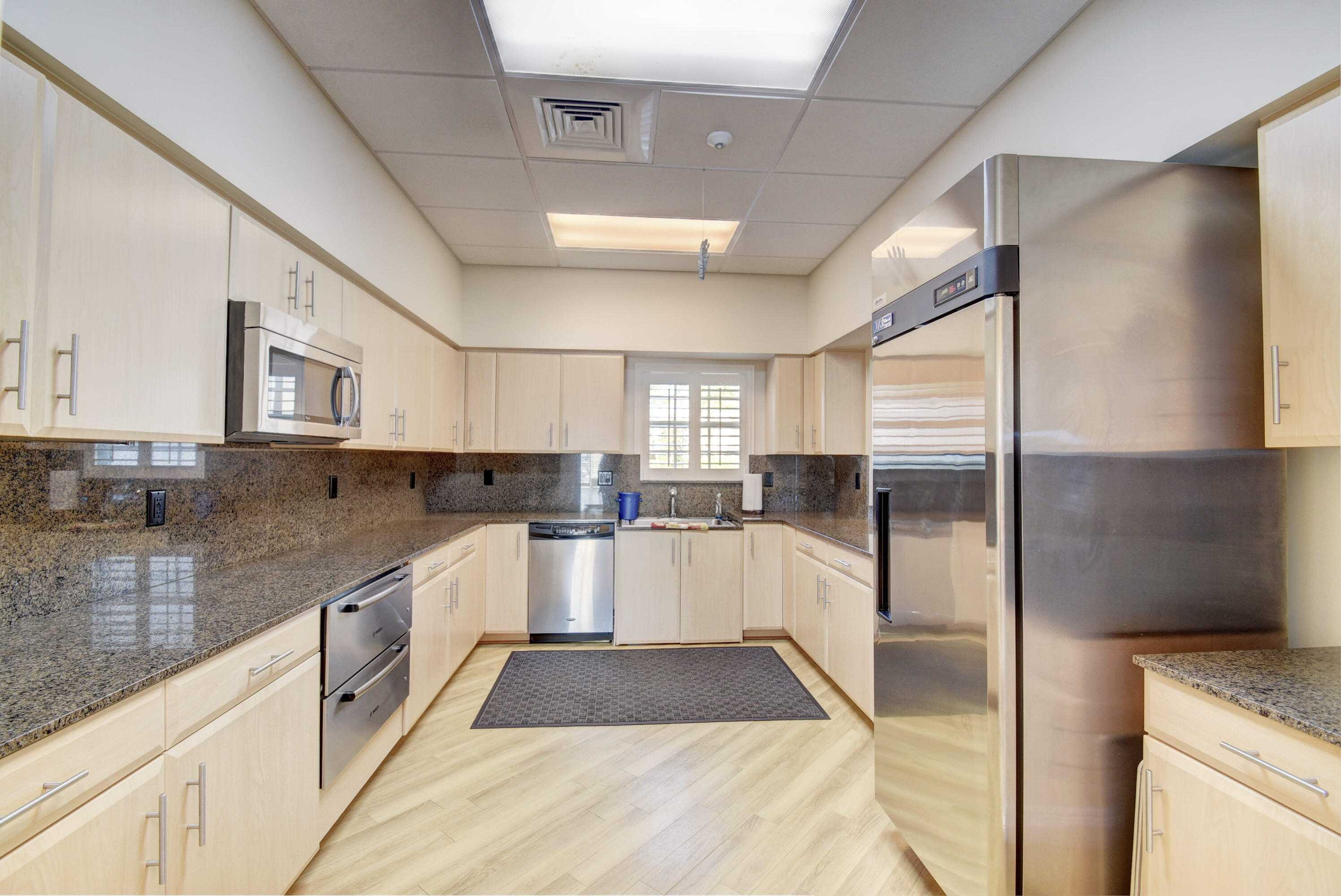 Clubhouse Kitchen
