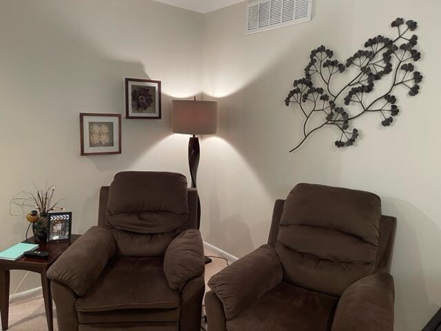 Comfy chairs