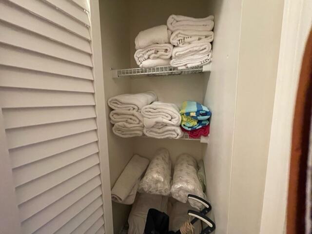 imLinen closet and linens