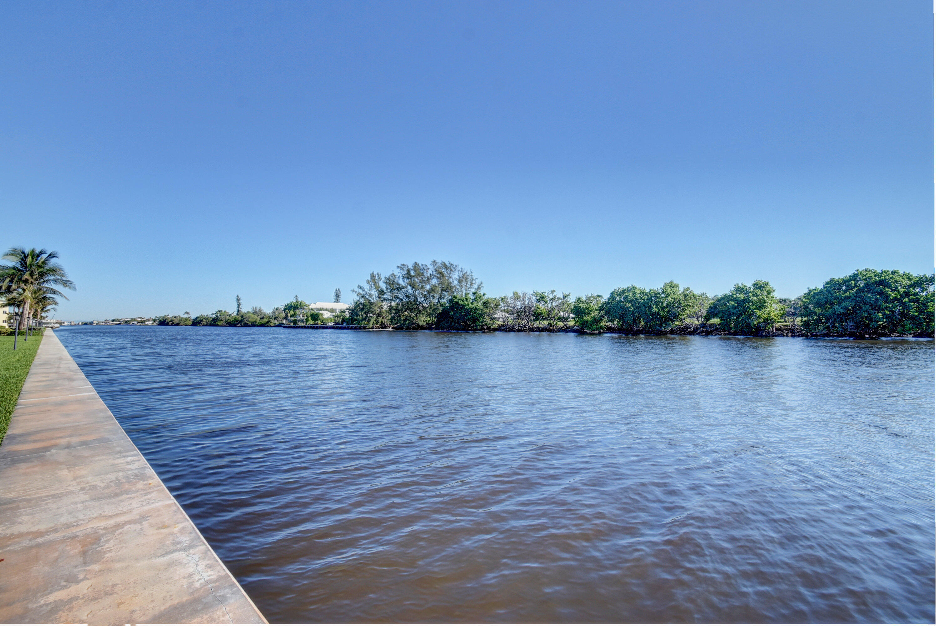 Intracoastal View