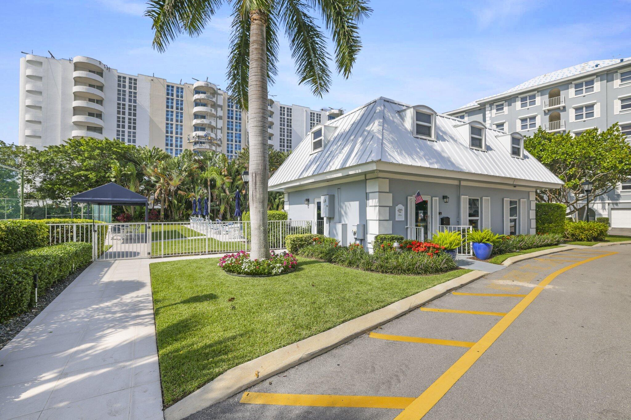 Property Manager and Guest House