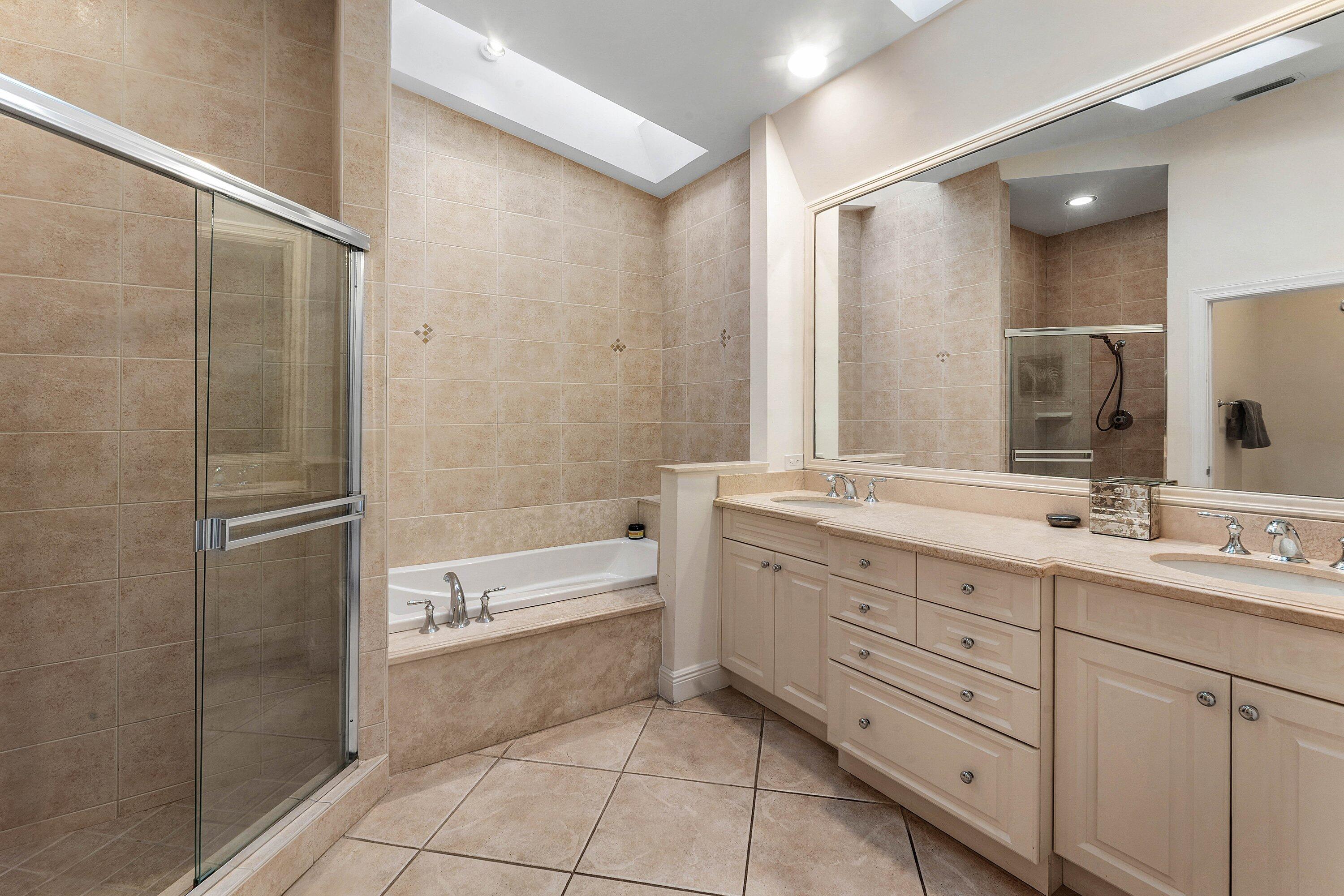 Primary Bath