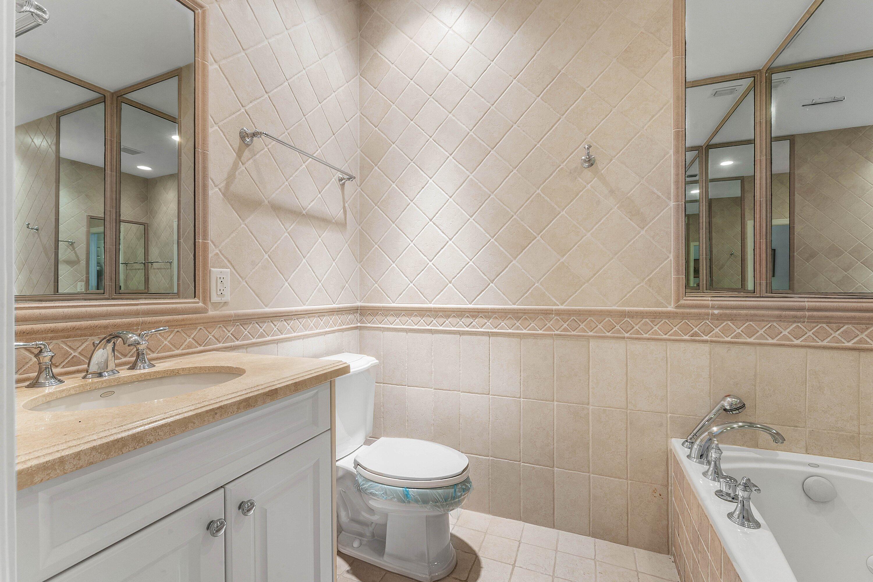 Guest Bath