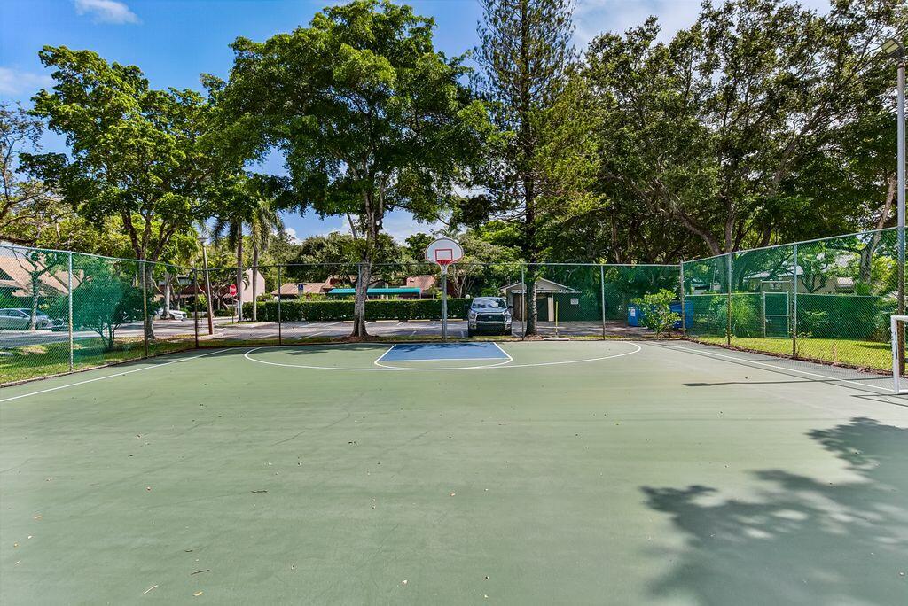 Basketball Court