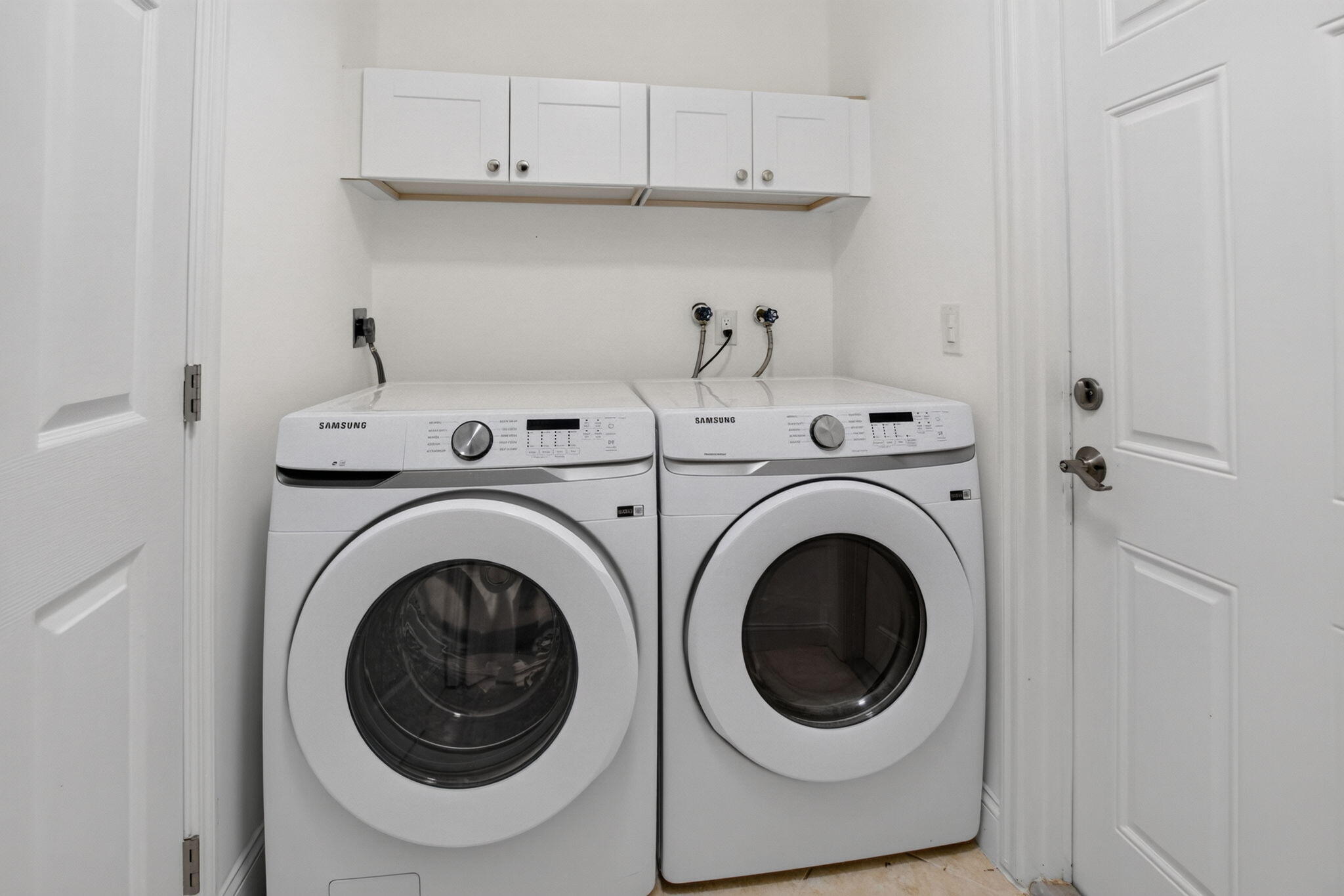 Laundry Area
