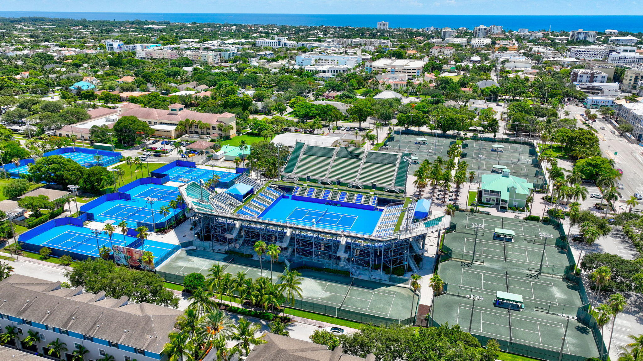 Delray Beach Tennis Center