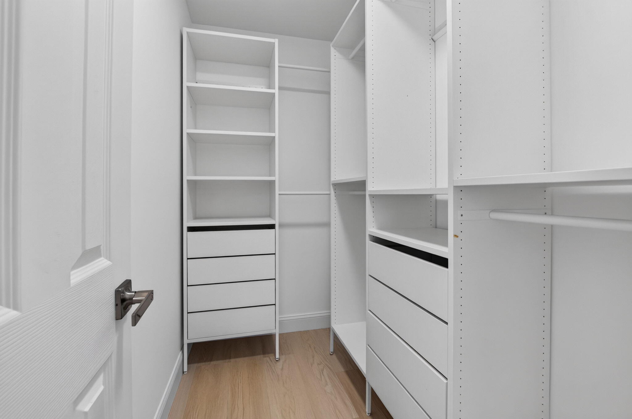 Walk in Closet