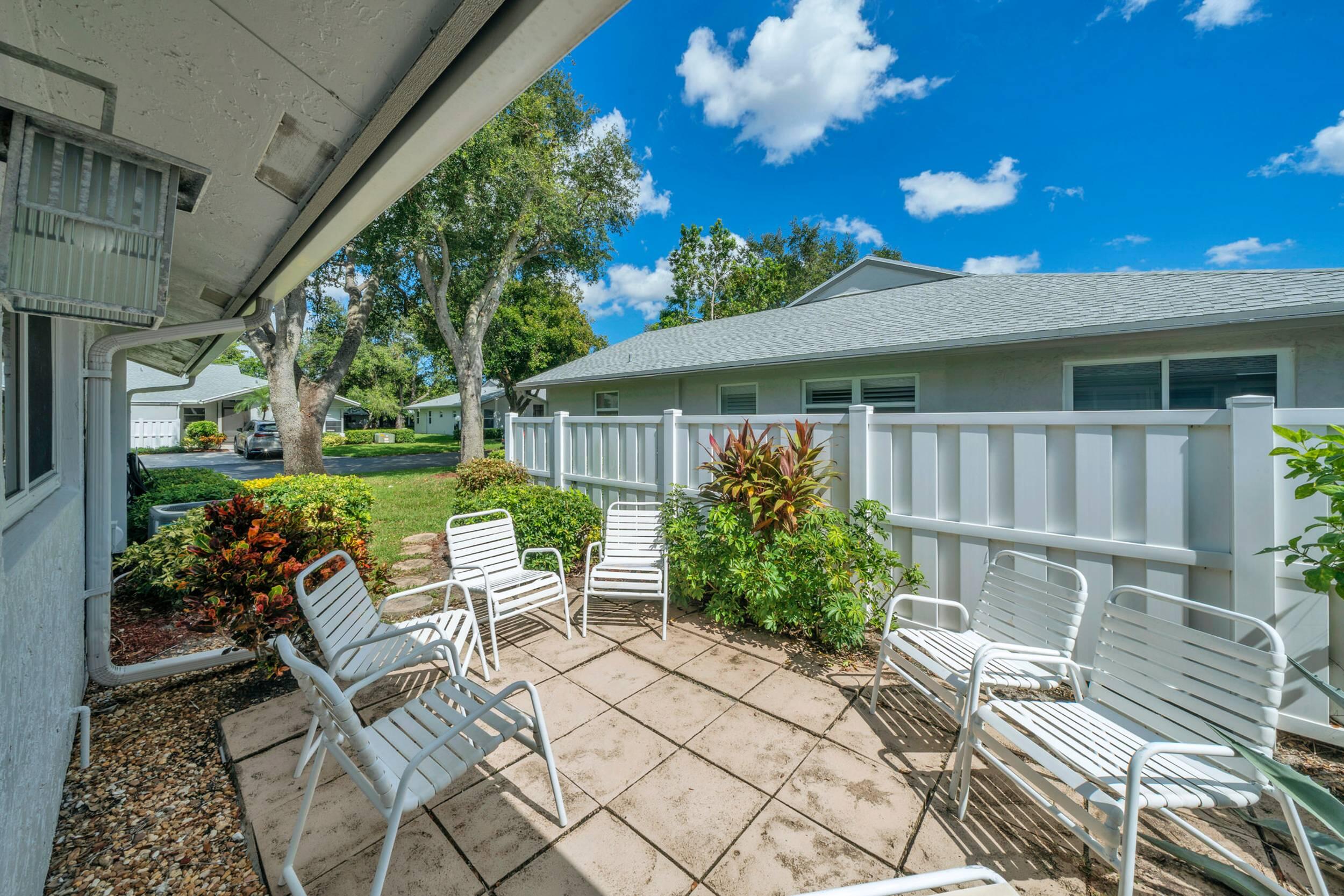Patio