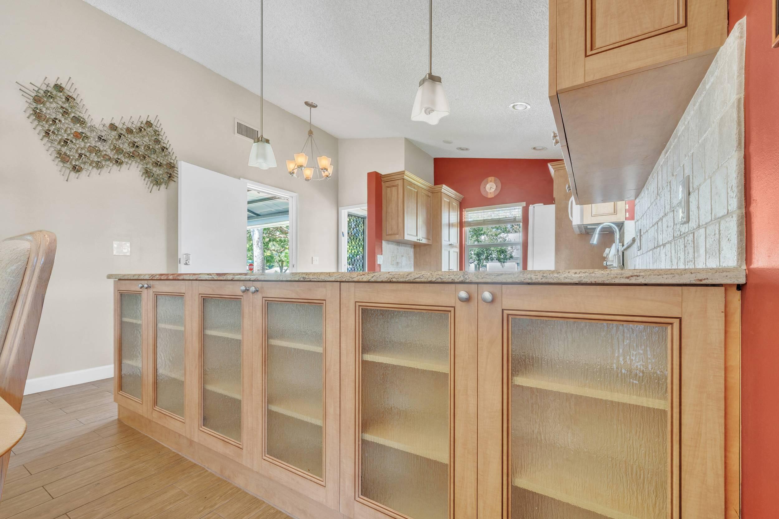 Kitchen Storage