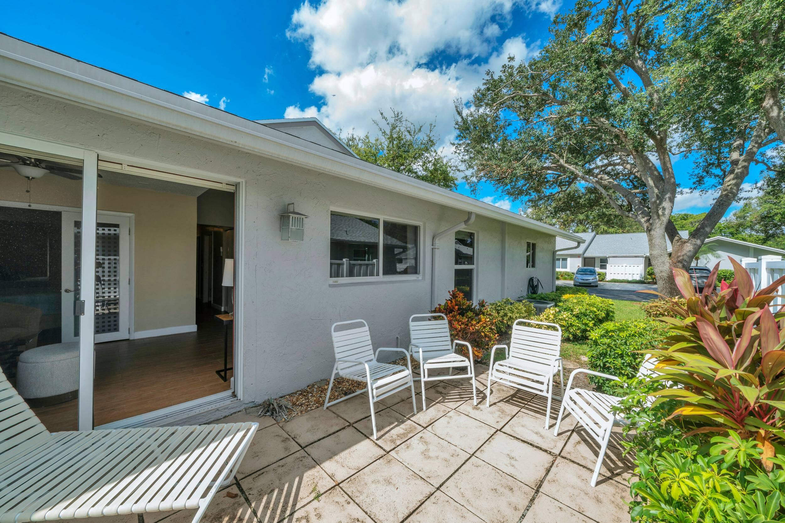 Patio 3
