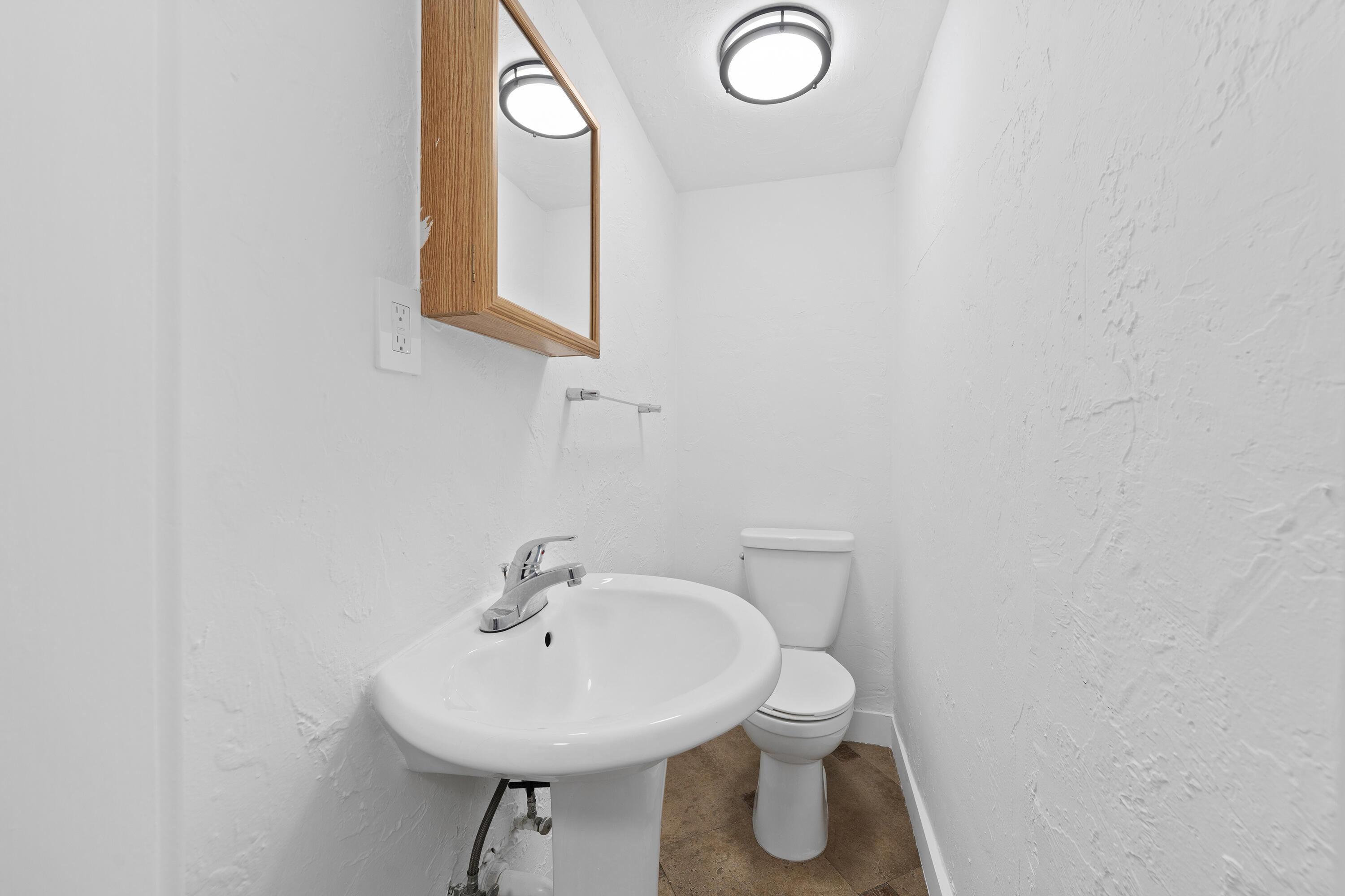 HALF BATH