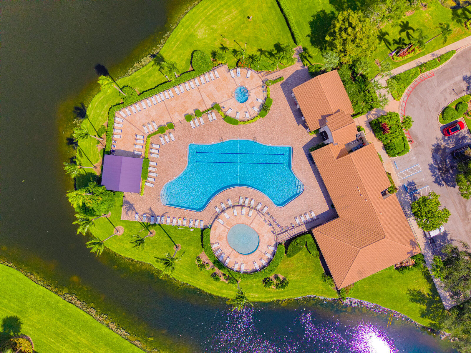 COMMUNITY POOL
