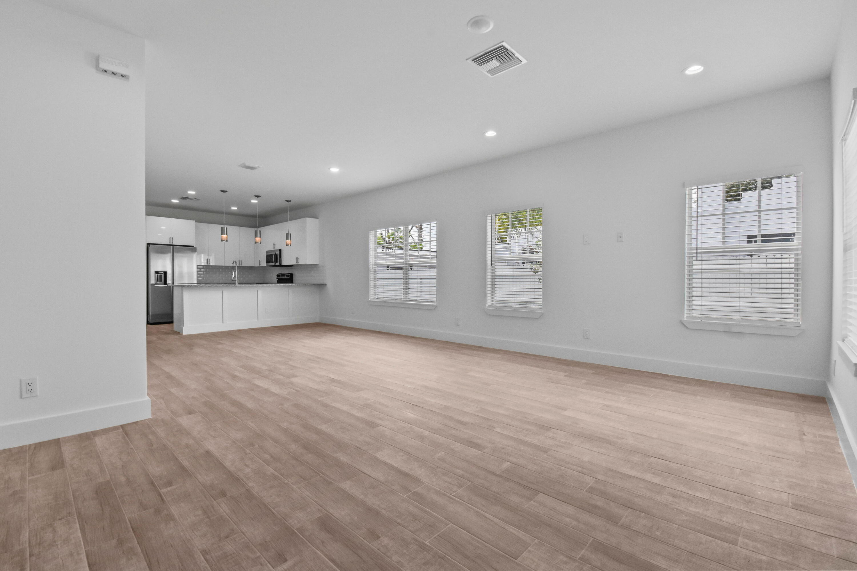 Living/ Dining Room