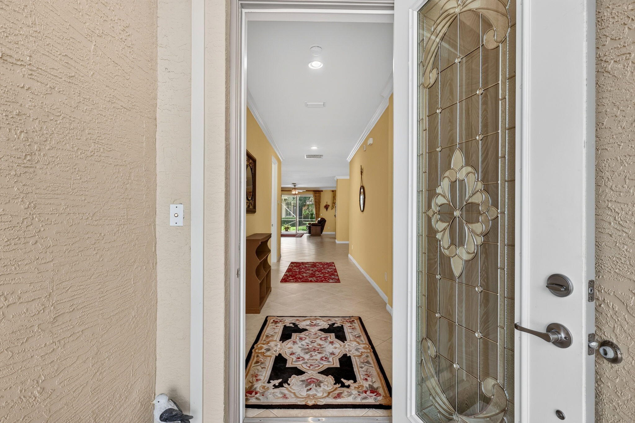 Glass Door-Foyer