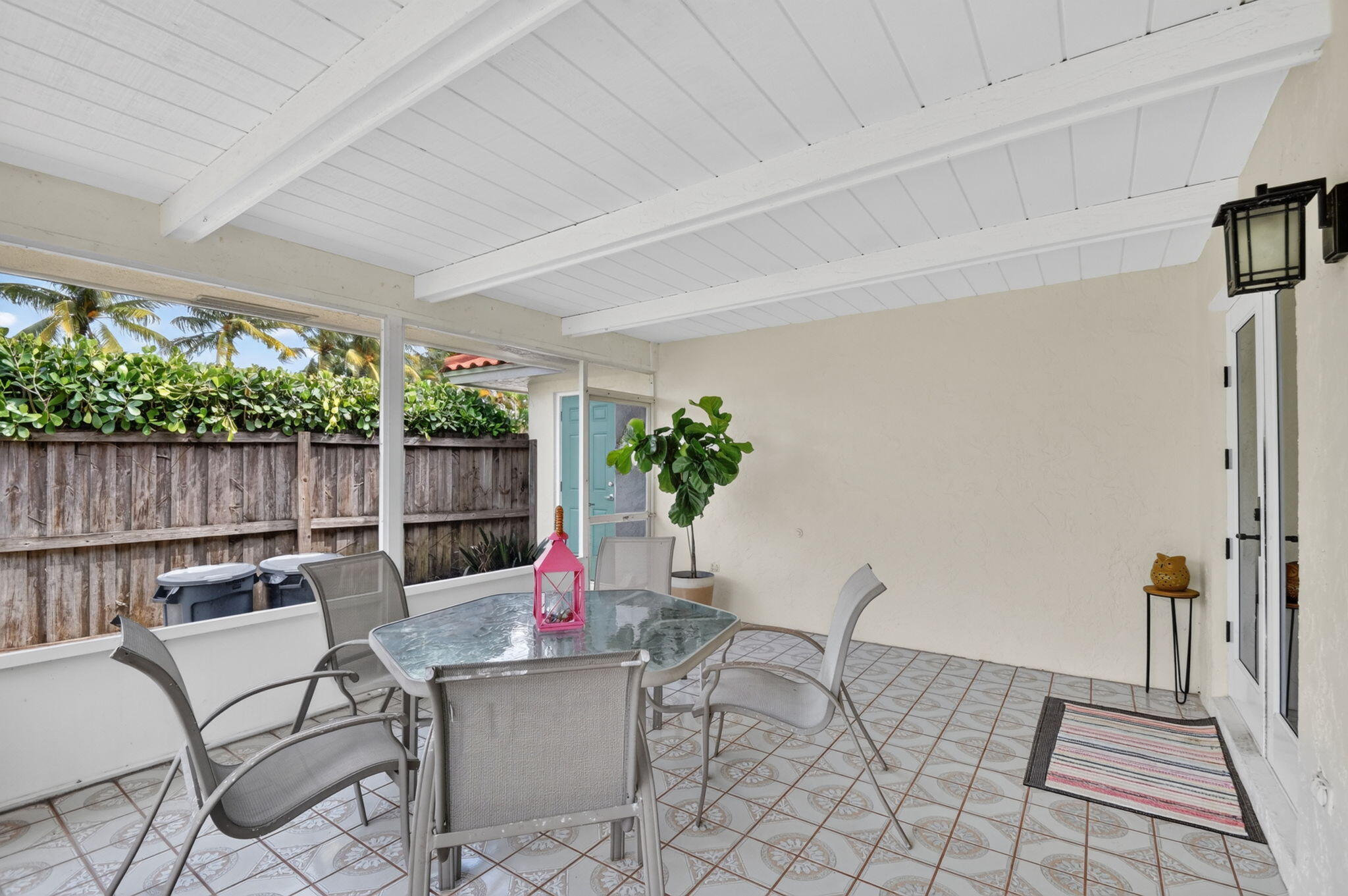 Patio #1
