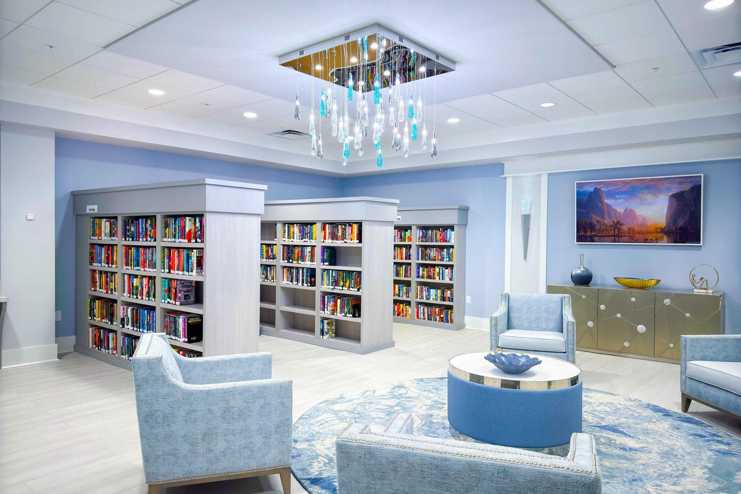 HP Library