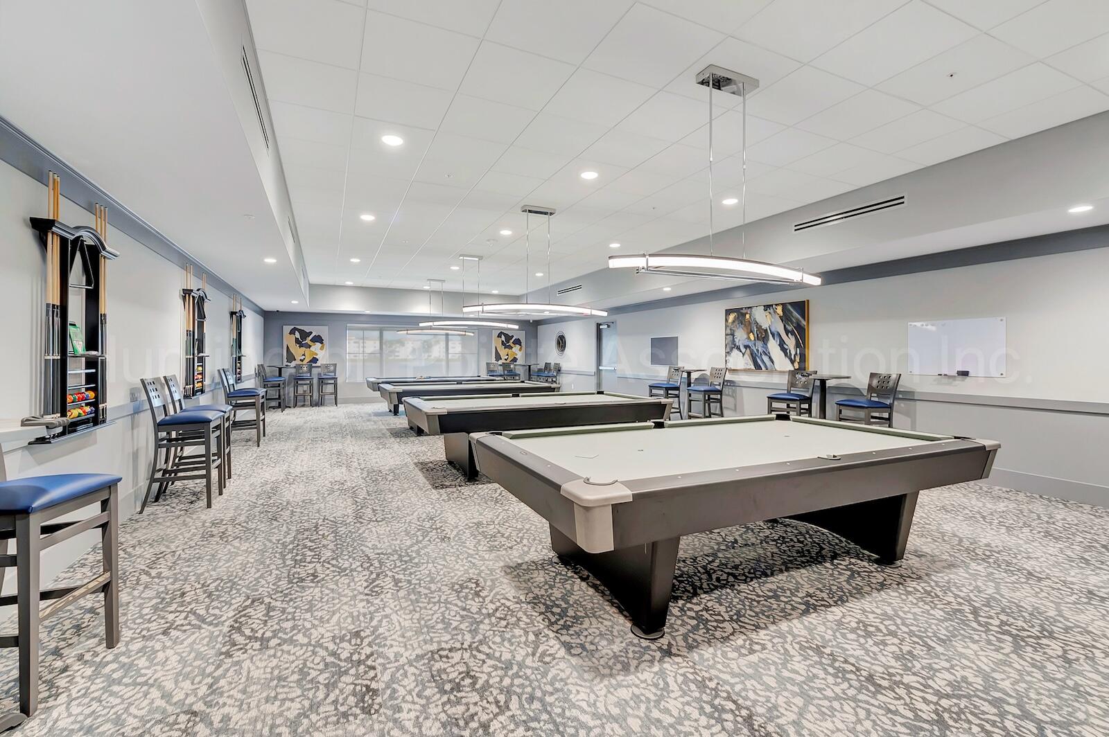 Pool Tables Room HP