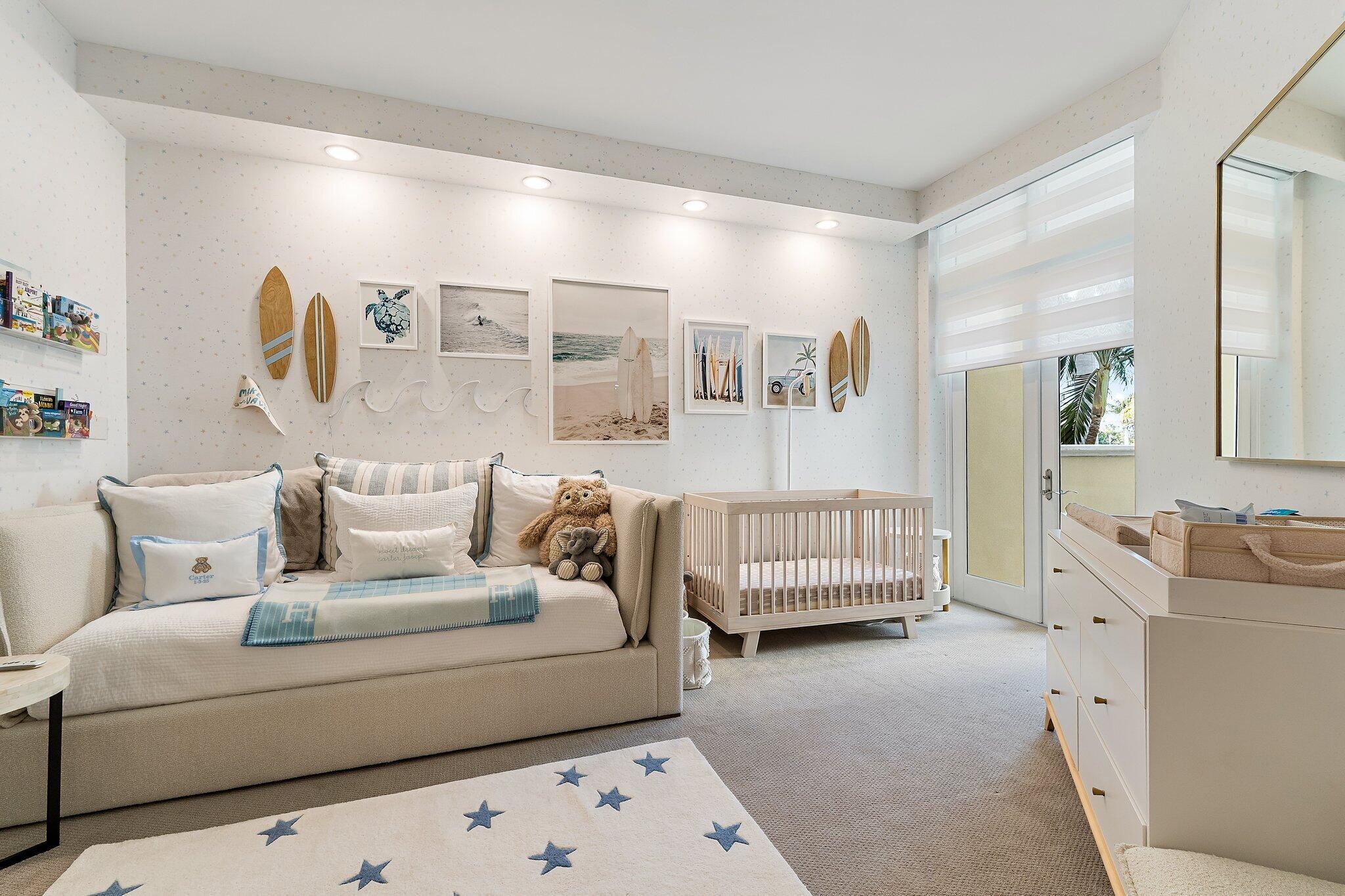 Secondary Bedroom