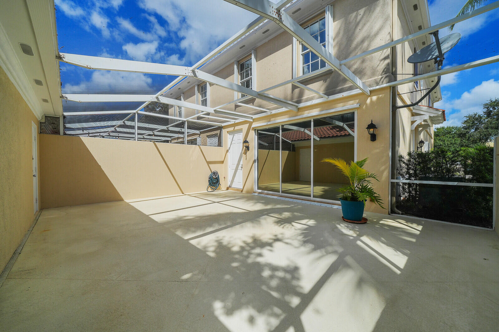 Screen Patio