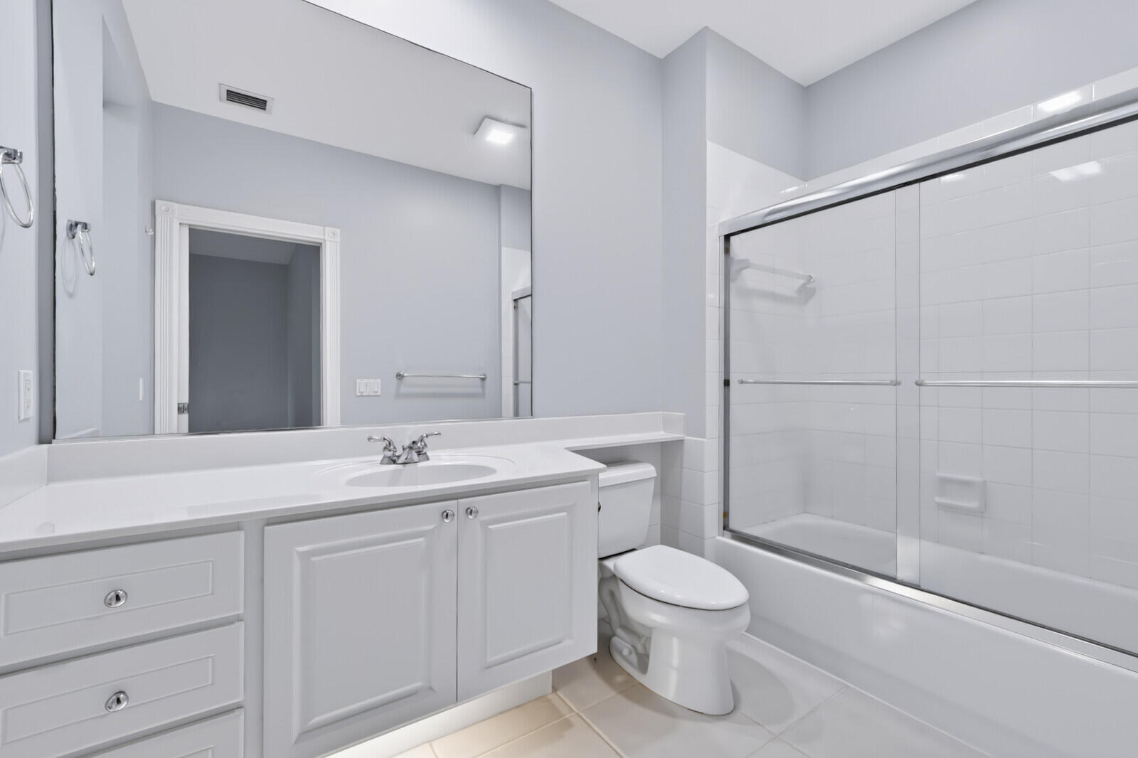 2nd primary bath