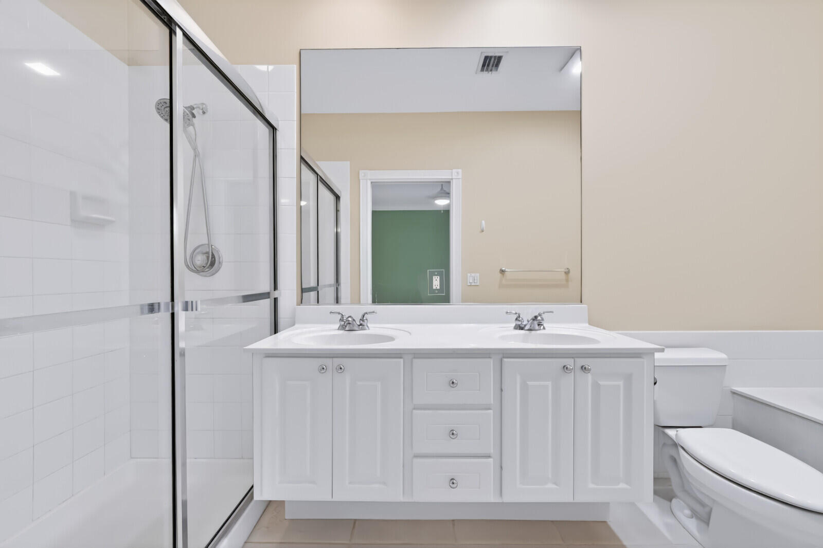 1st primary bathroom