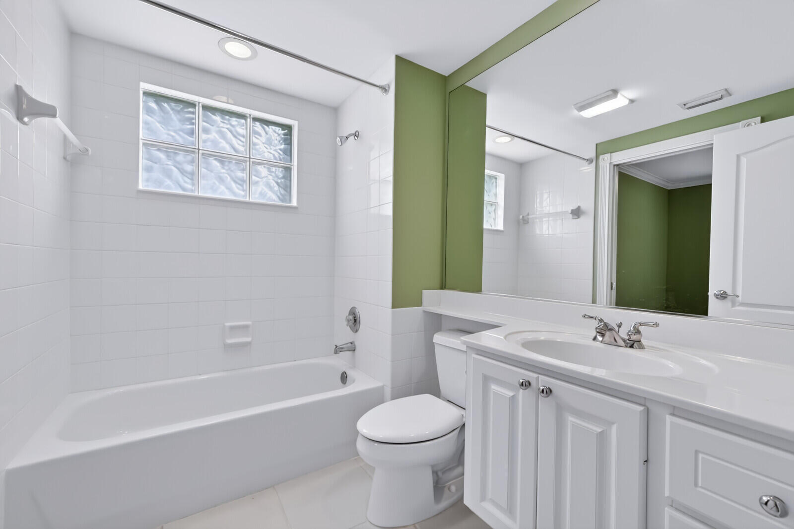 1st floor full bath