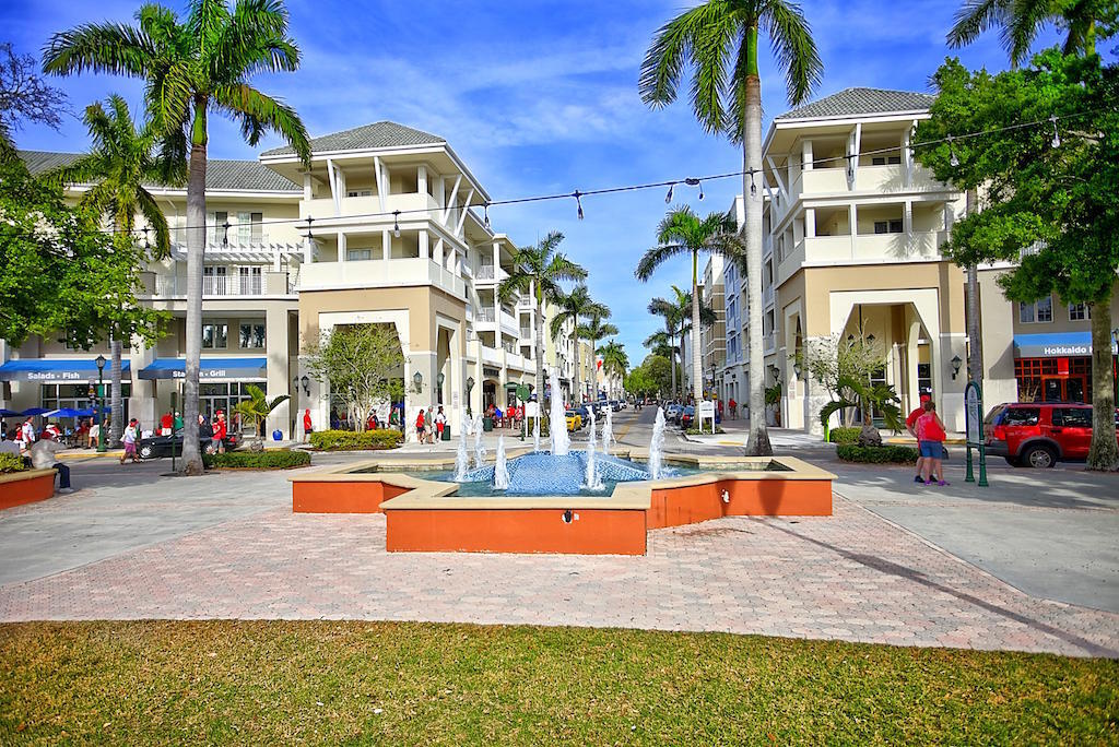 Downtown Abacoa main