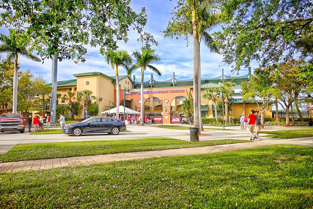 Roger Dean Stadium