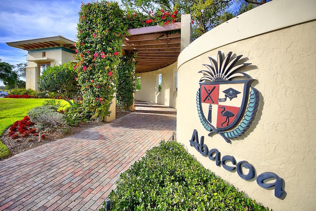 Abacoa Entrance
