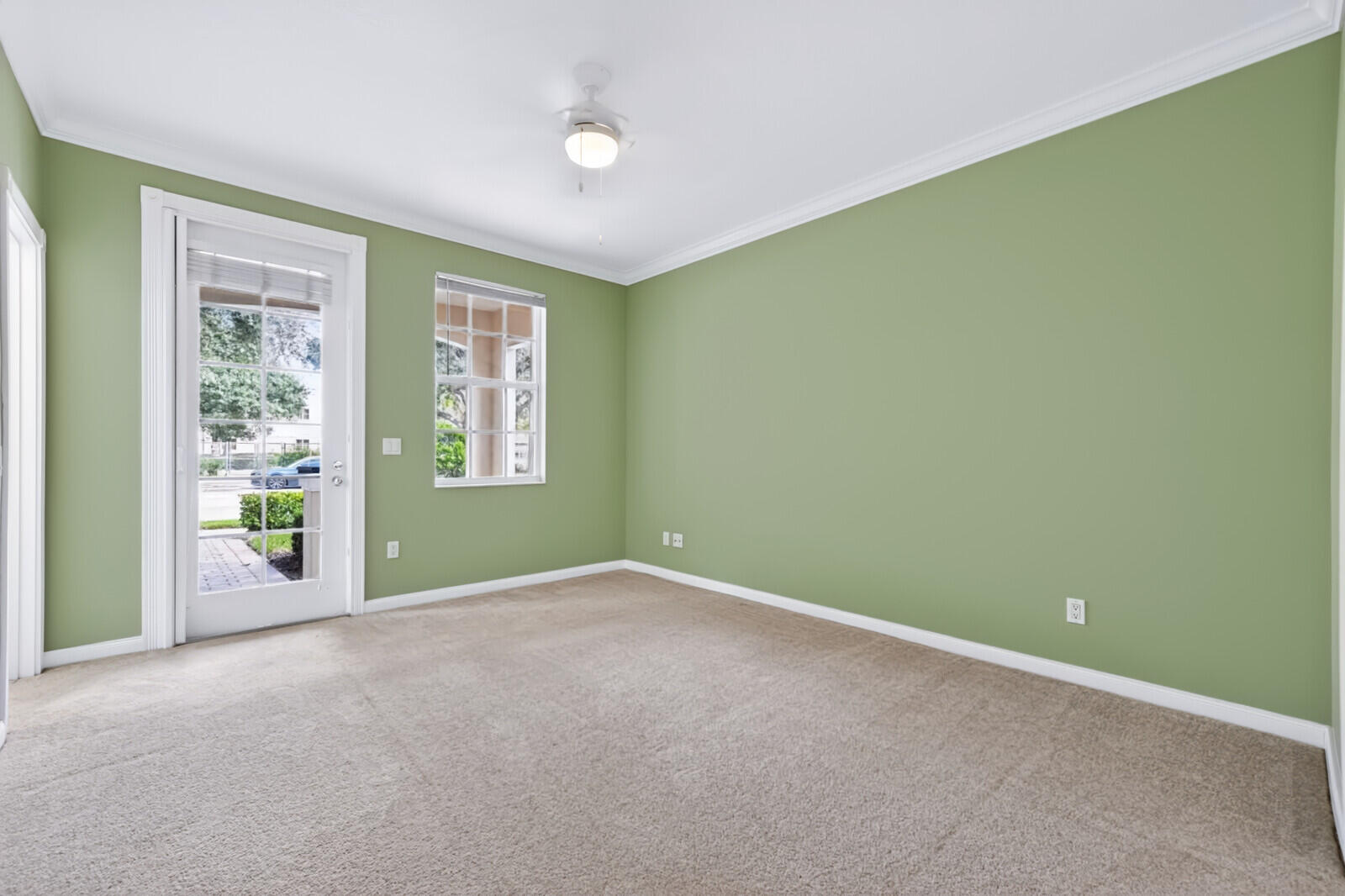 First floor bedroom