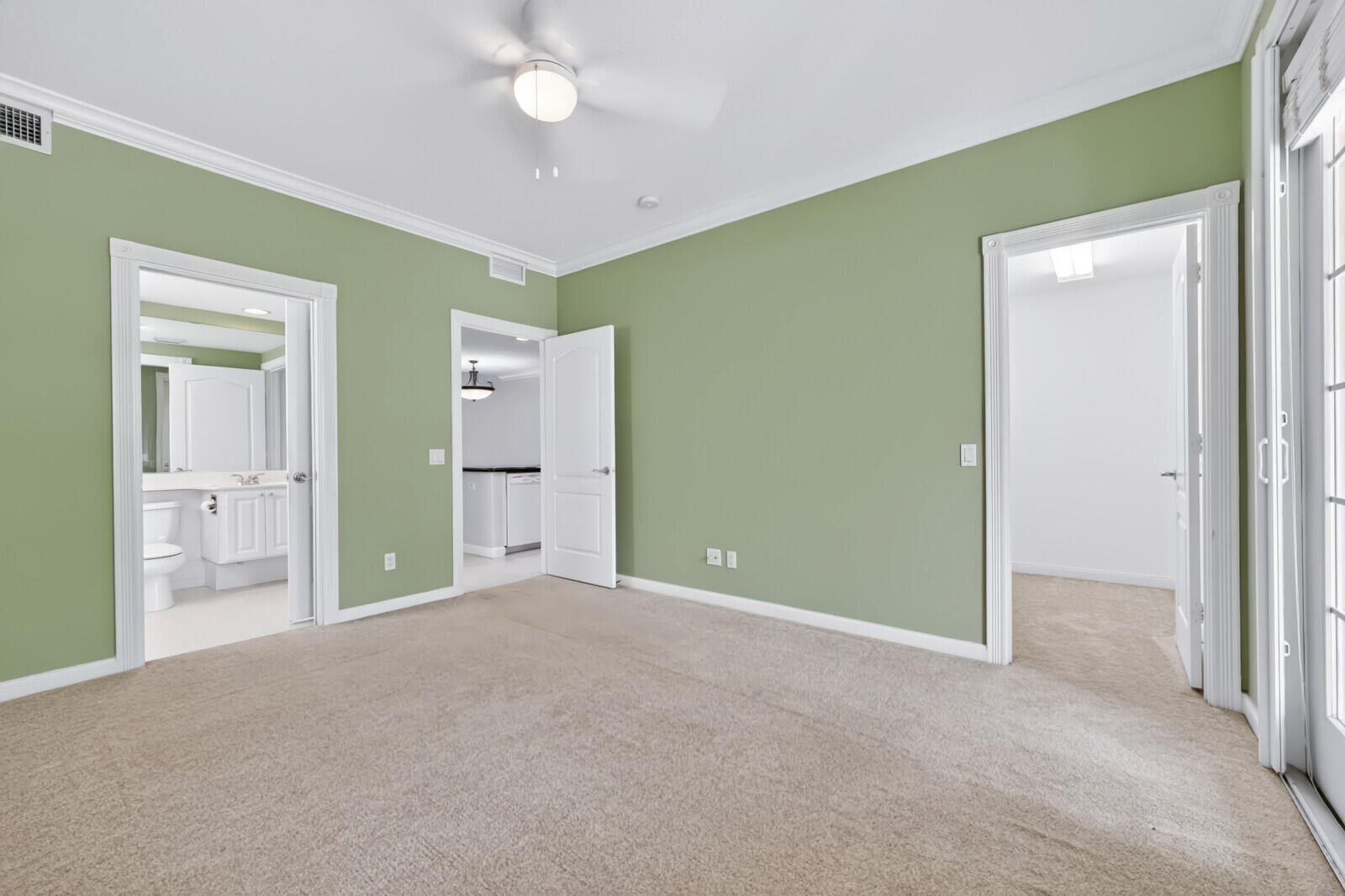 1st floor bedroom