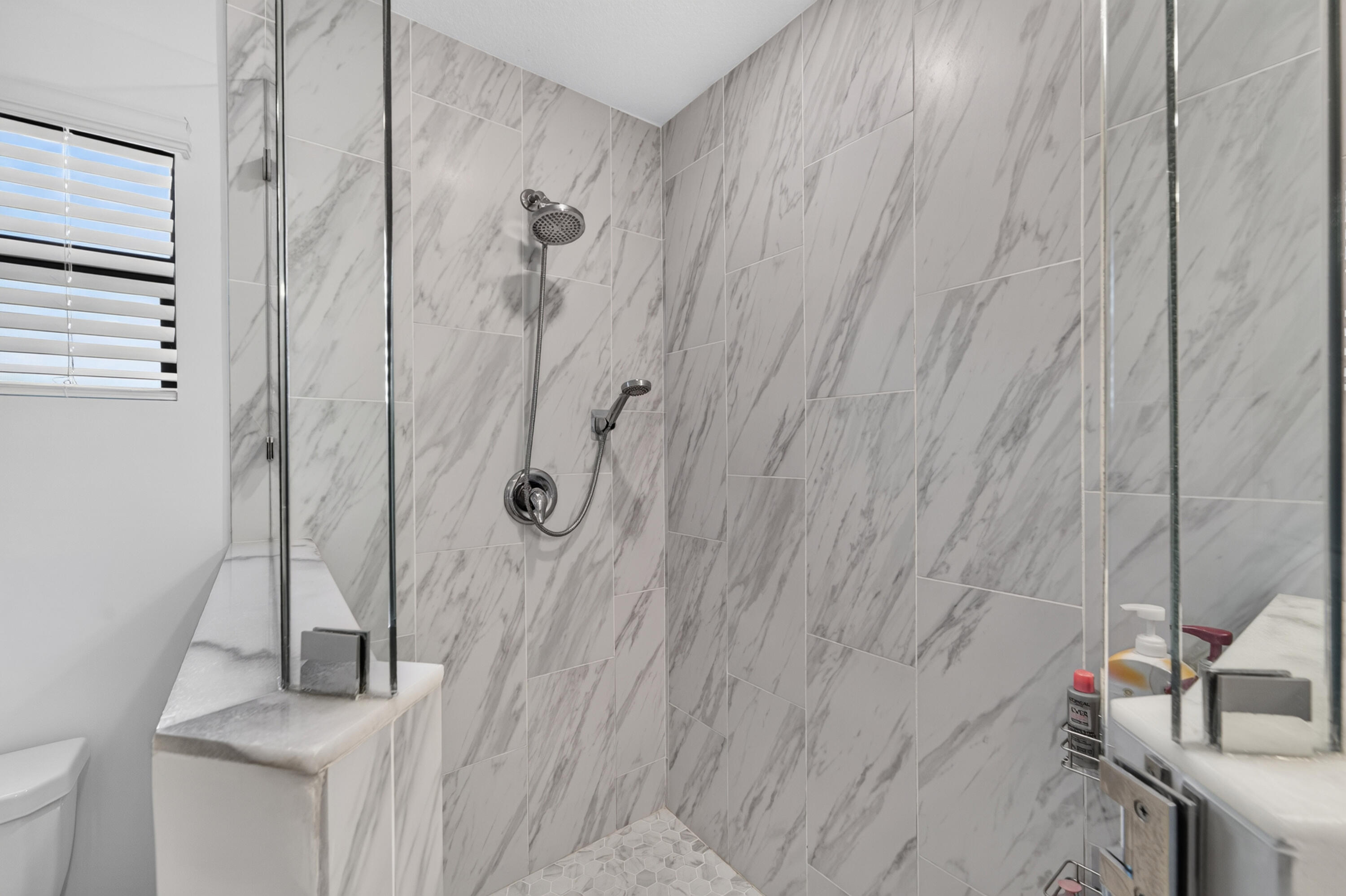 Master Shower