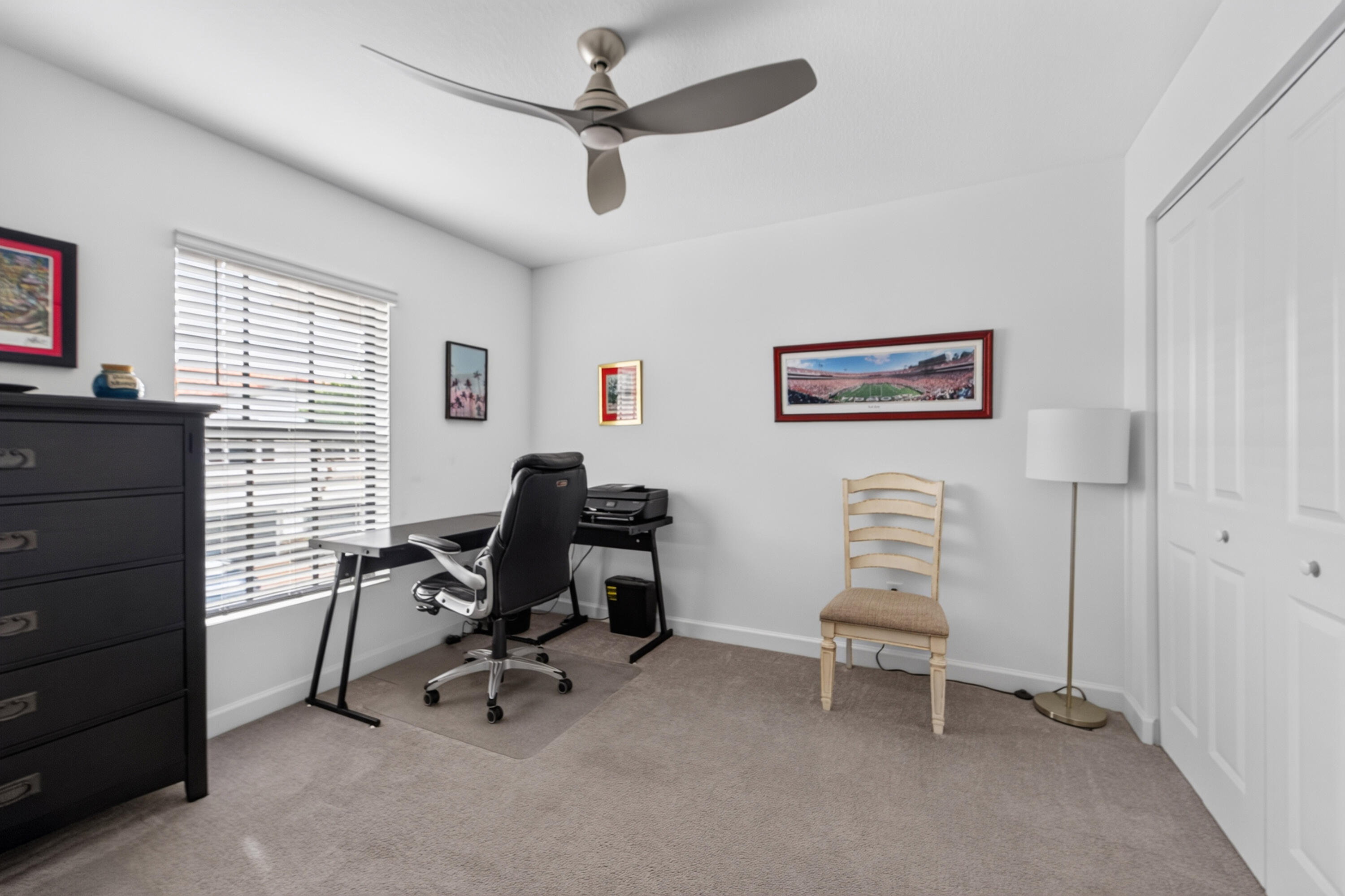 3rd Bedroom/Office