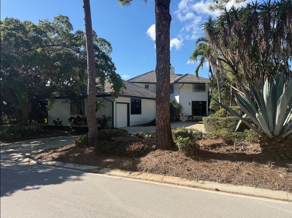 Side of Home