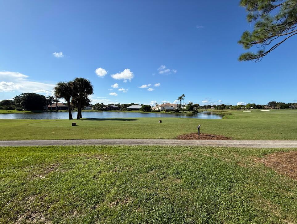 Golf Course