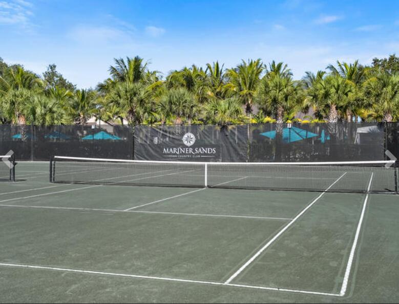 Community Tennis