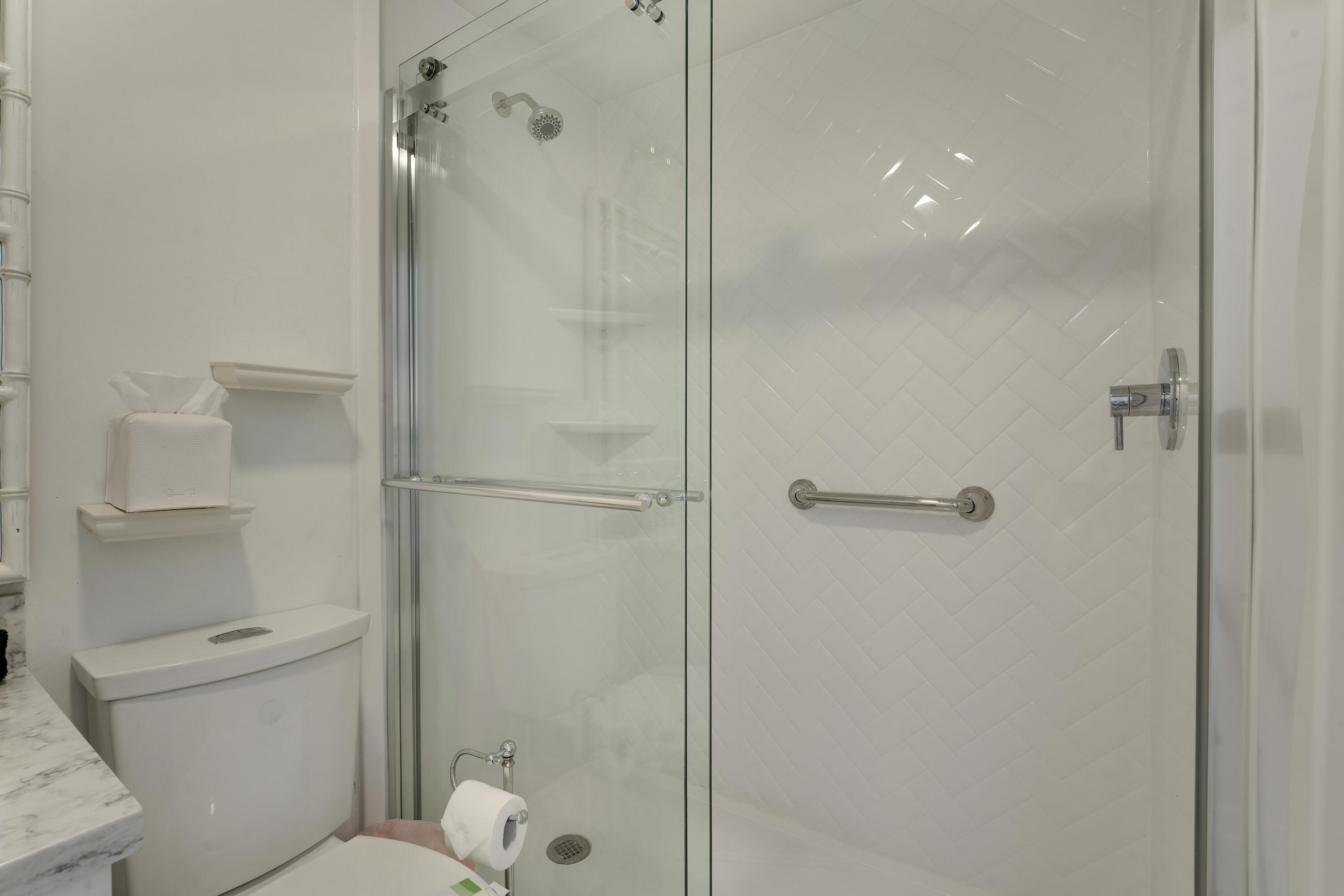 Modern Updated Bathroom