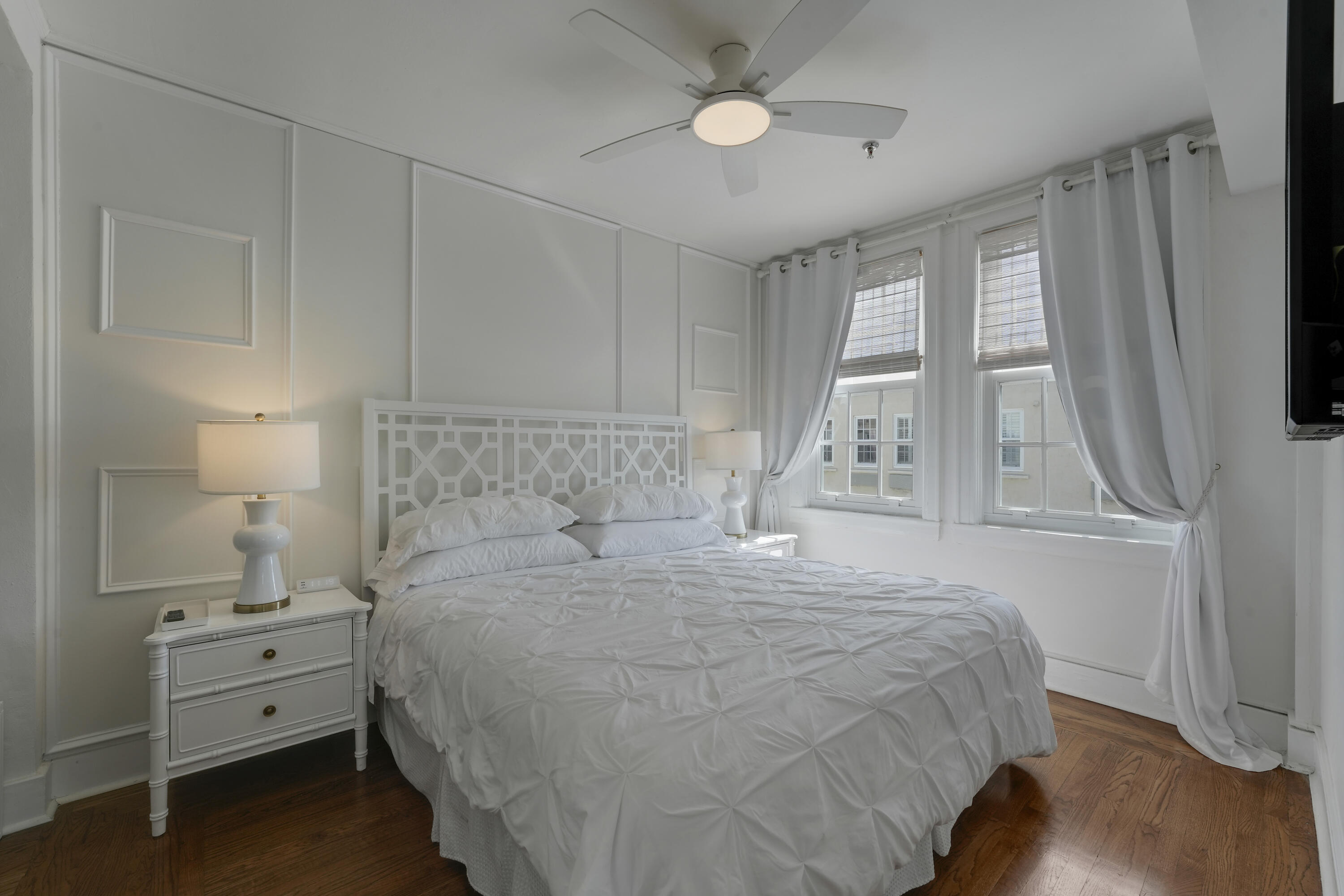 Serene Primary Bedroom