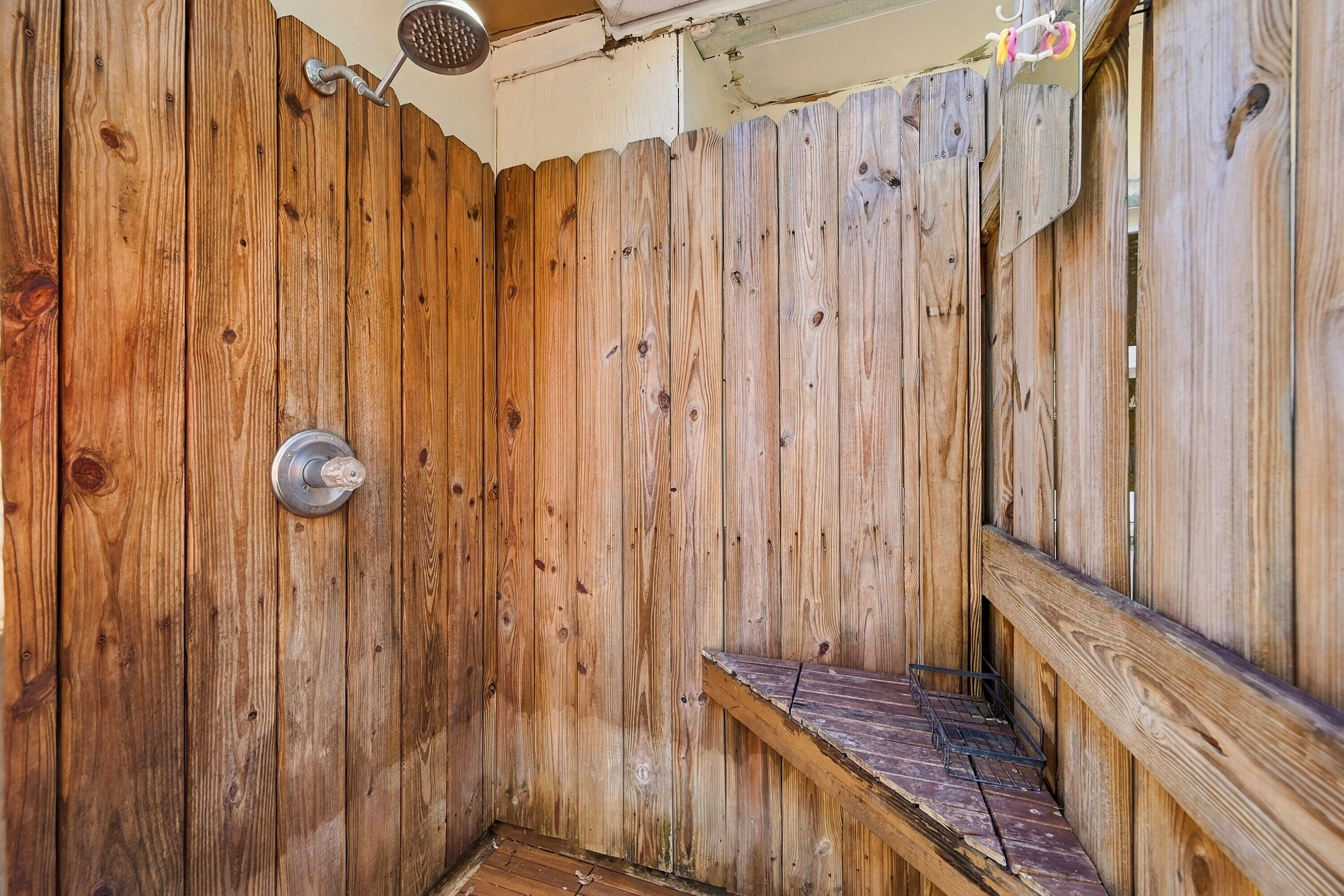 Outdoor Shower