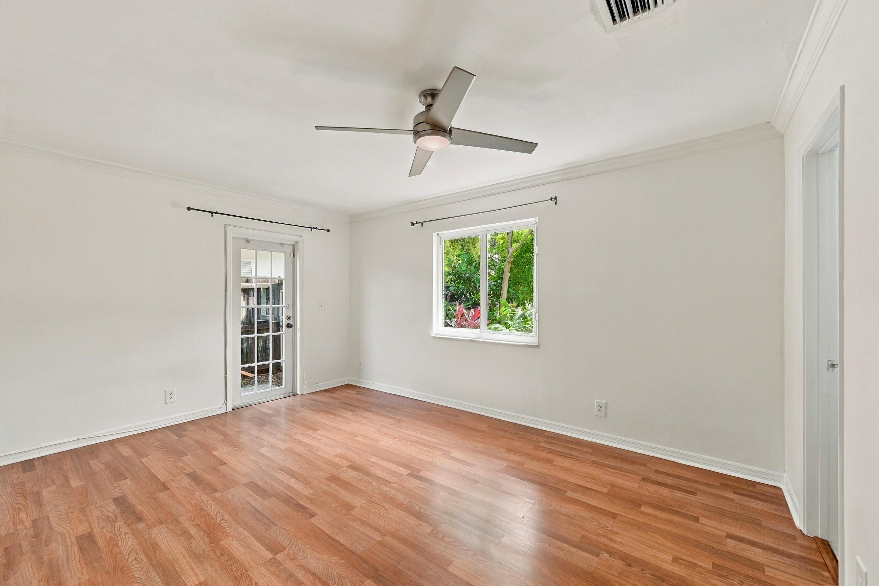 Primary Bedroom with Separate entrance Primary Bedroom with Separate entrance