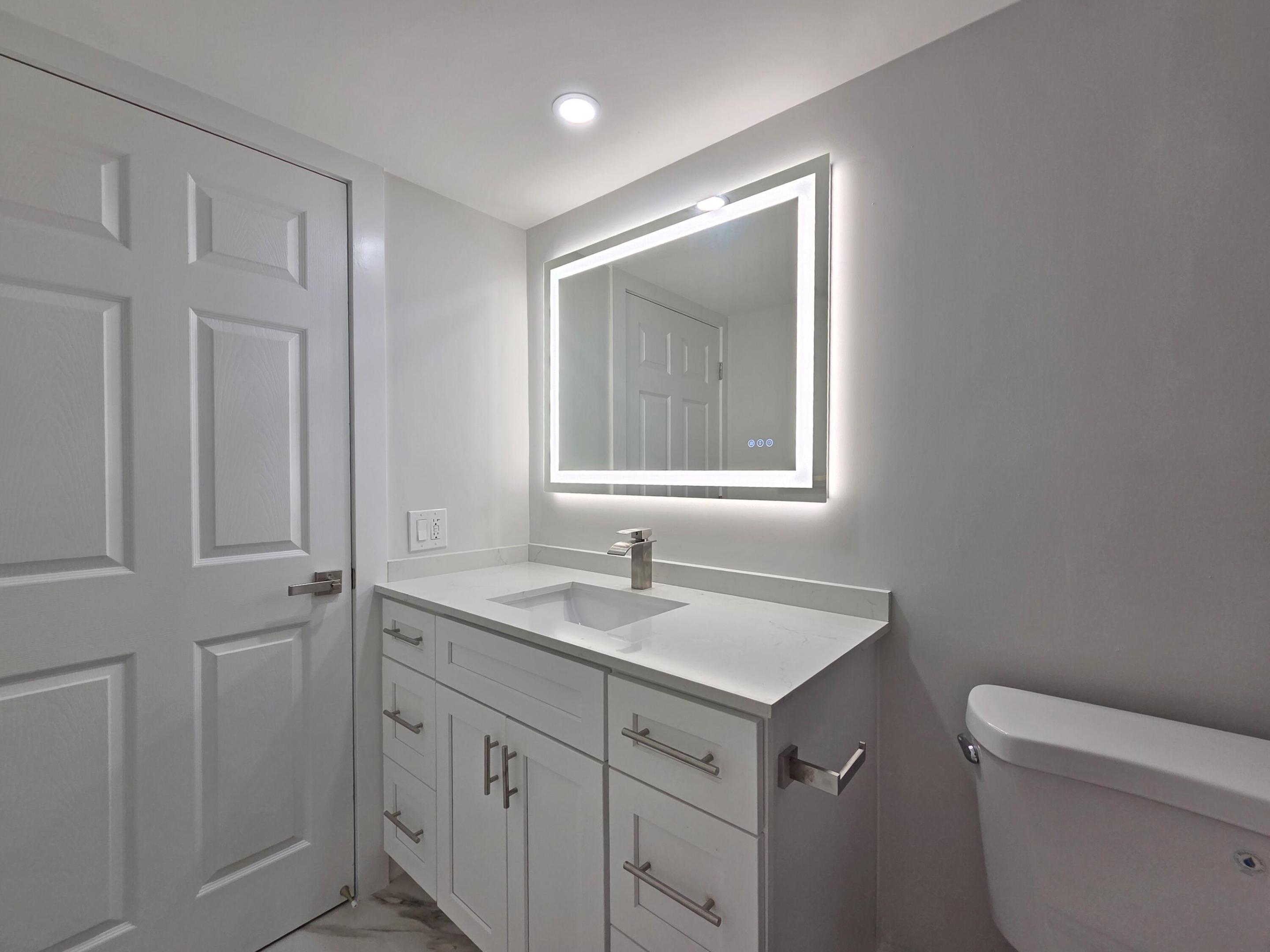 Guest Vanity