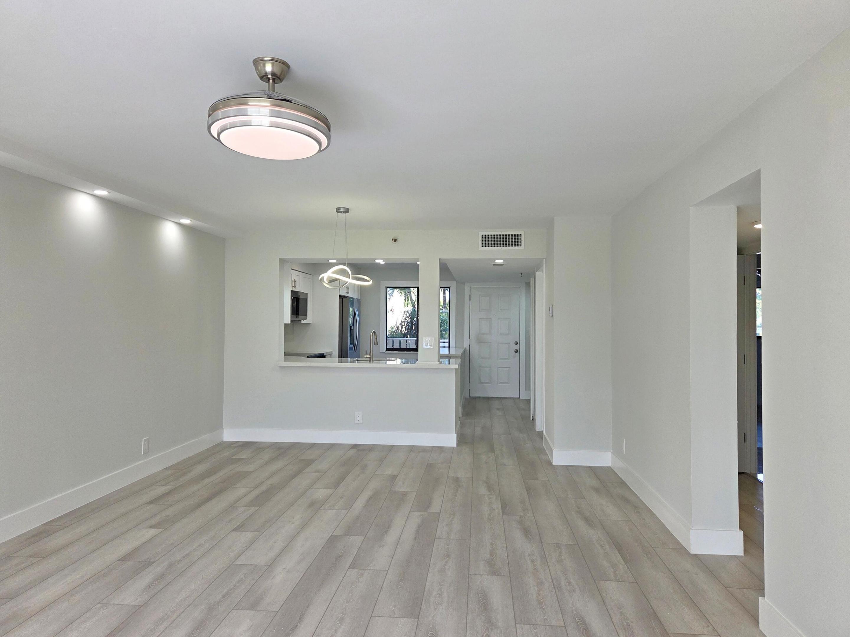 Dining Room and Open Kitchen
