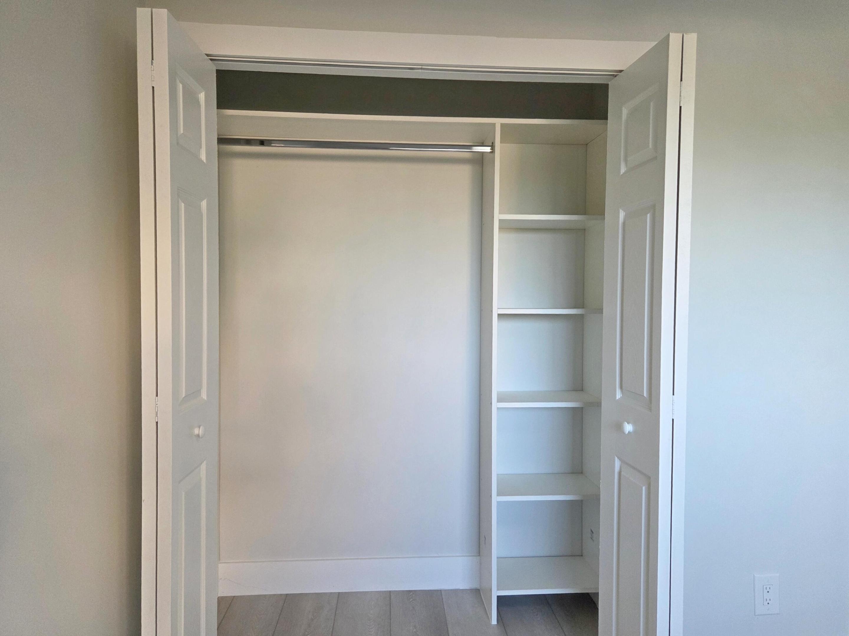 Guest Closet