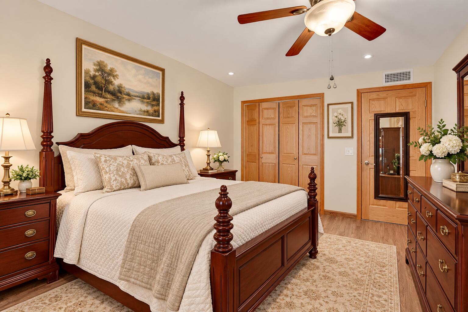 master Bedroom 3031 guildford
