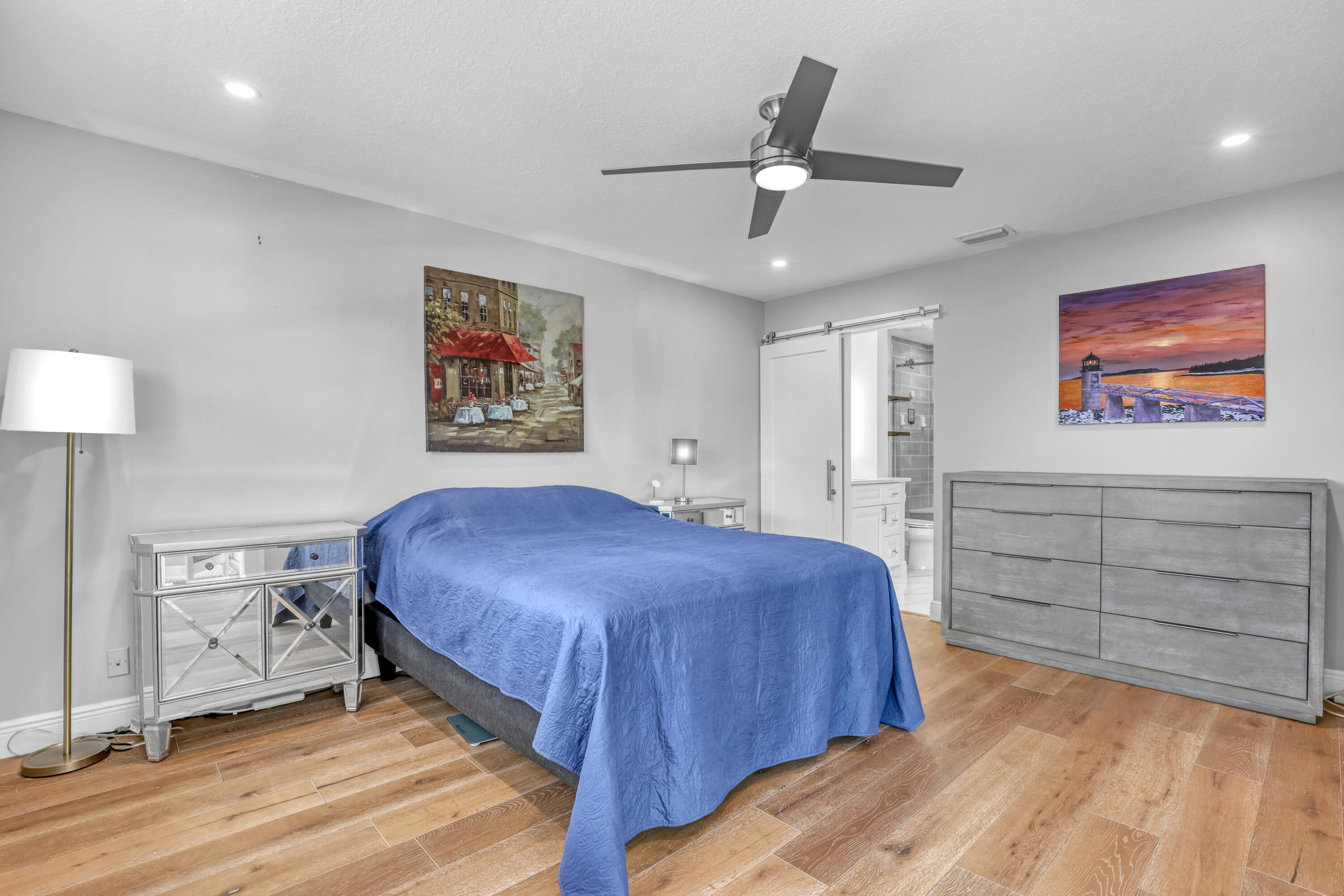 Primary Suite