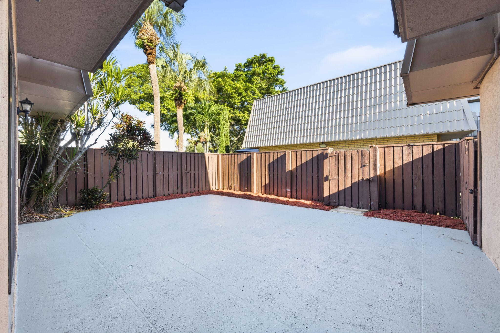 Patio