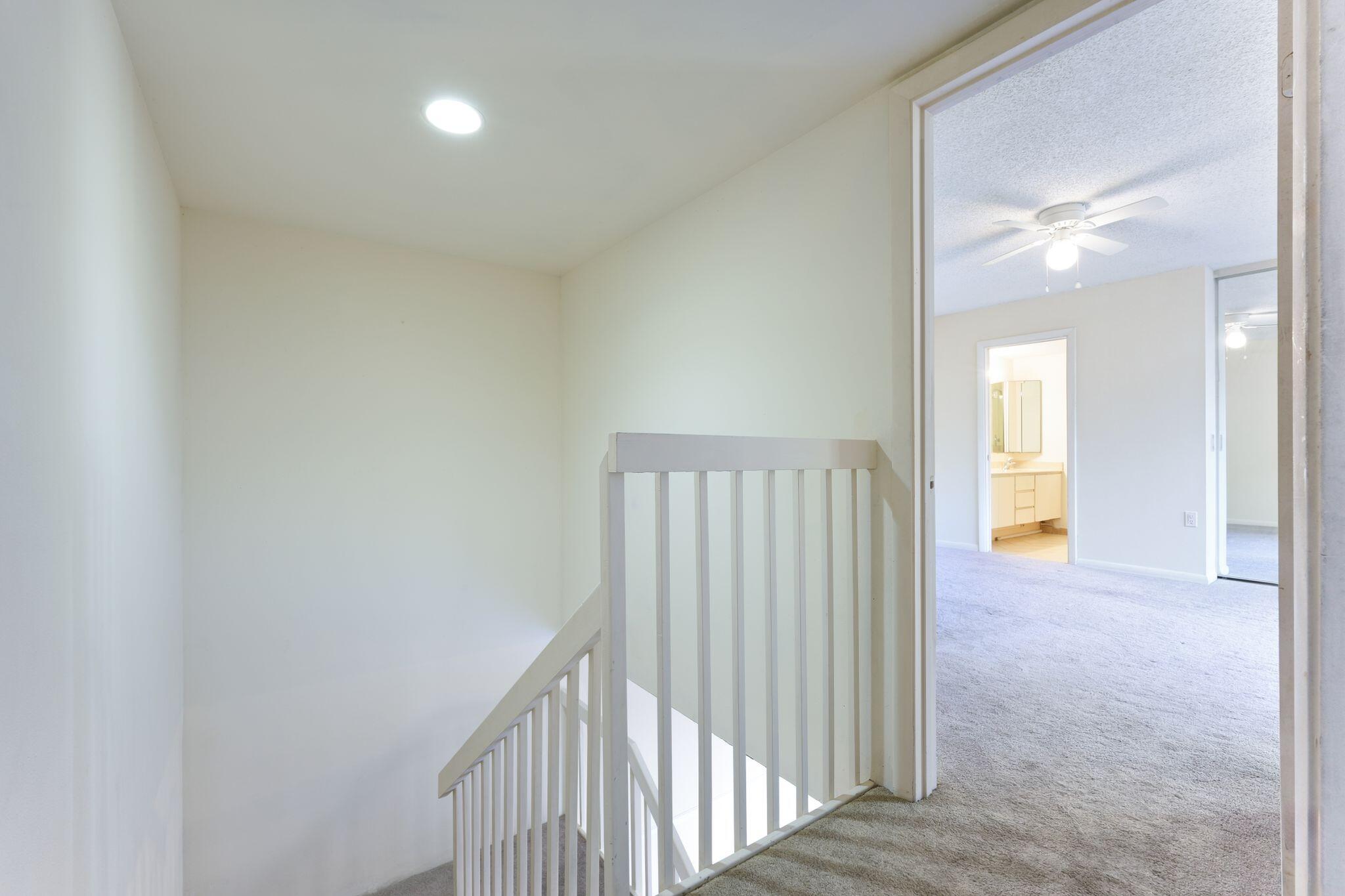 Upstairs Landing