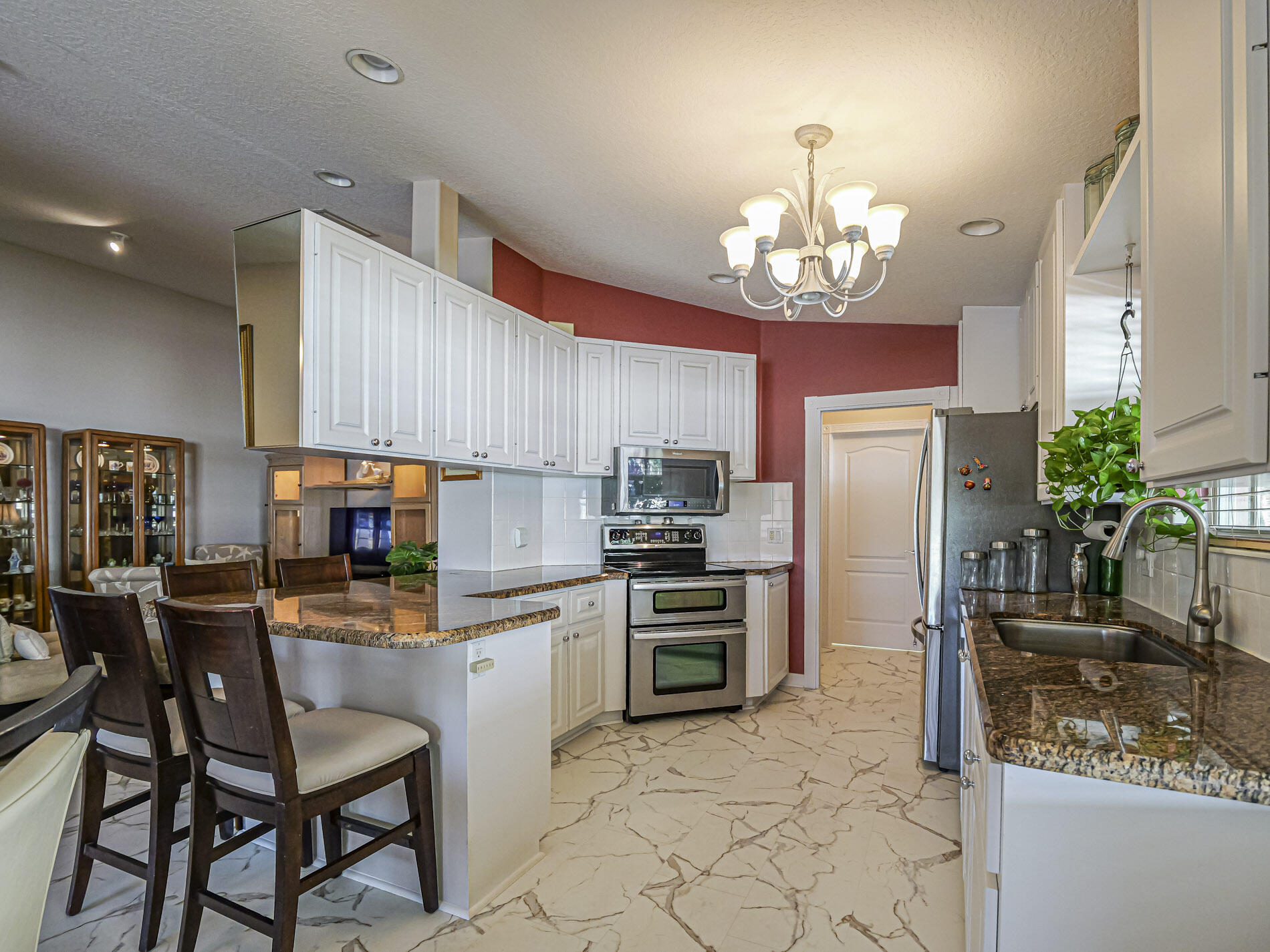 Stainless Steel Appliances