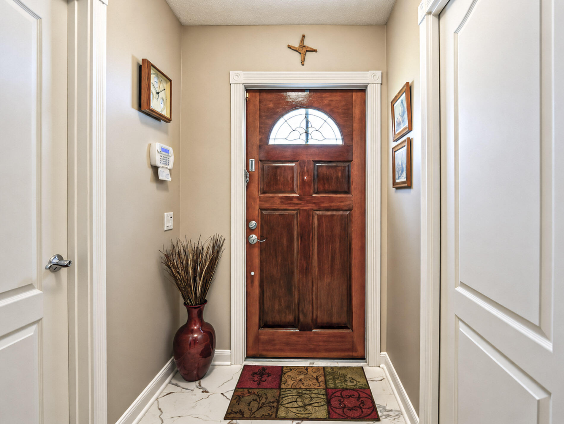 Entry